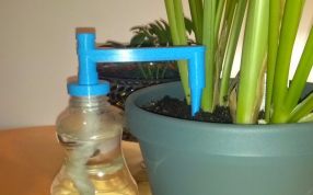 自动植物饮水器
