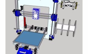 Prusa I3 3D打印机DIY整套元件