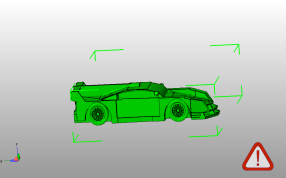 3D设计汽车