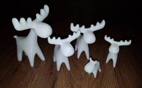 圣诞节装饰小鹿