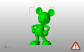 米老鼠模型