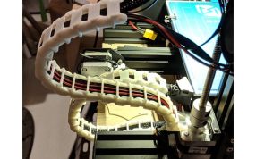 3D打印机电缆链