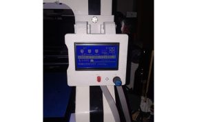 3D打印机LCD屏安装组件