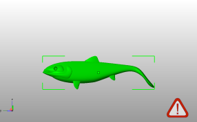 小金鱼模型
