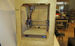 MicroRAP_200_3D打印机