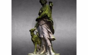 希腊女神雕像