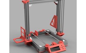 AM8金属框架3D打印机