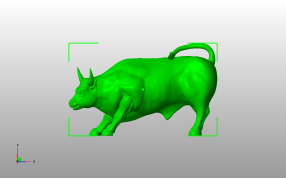 希腊公牛模型
