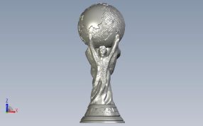 2018年世界杯大力神杯