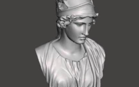 罗马女神模型