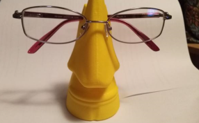  眼镜架创意造型