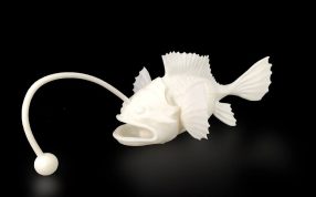 3D打印模型-安康鱼
