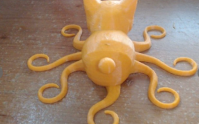 章鱼猫模型