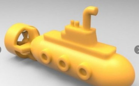 潜水艇玩具