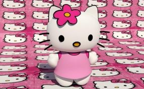 Hello Kitty设计