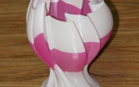 花瓶杯子模型