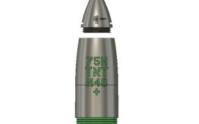 75MM装榴弹炮壳储钱罐