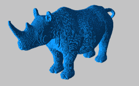 犀牛3D打印