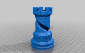 3D打印机基准测试
