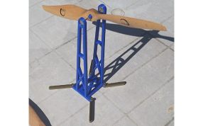 螺旋桨平衡工具