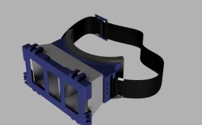 3D打印VR套件