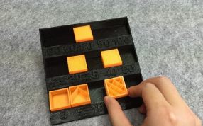 3D打印机教学工具