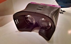 LCD屏幕VR护目镜