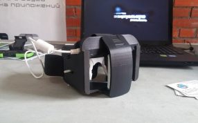 VR眼镜全设计