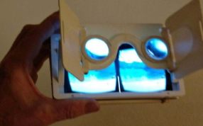 简约VR小眼镜