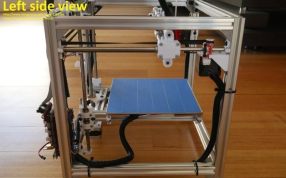 3D打印机设计