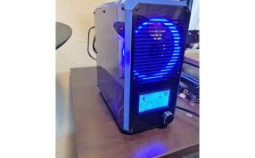 电脑散热器