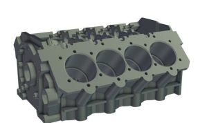 V8引擎模块