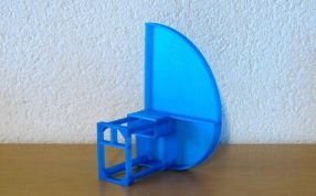 3D打印桌面收纳——笔盒