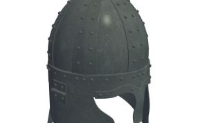 古罗马头盔模型