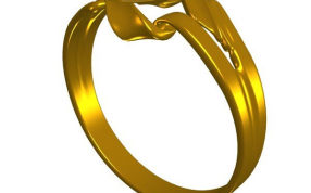 钻石结婚戒指