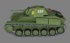 二战坦克苏联