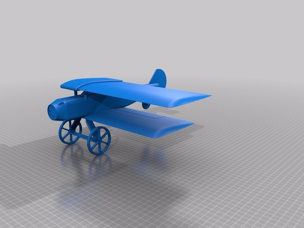 RC飞机模型