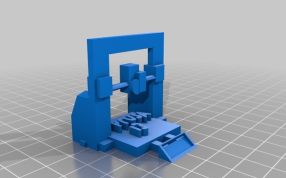 Prusa_i3_Mini_打印机模型