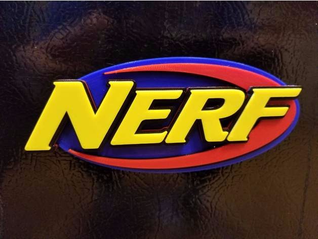 宠物玩具公司Nerf Logo