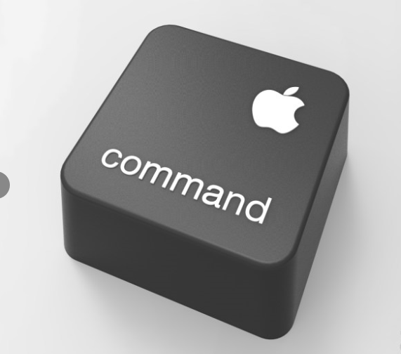command键简洁修饰键 
