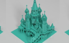  圣彼得堡造型
