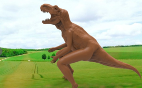  大恐龙模型