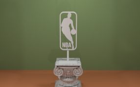 NBA徽标