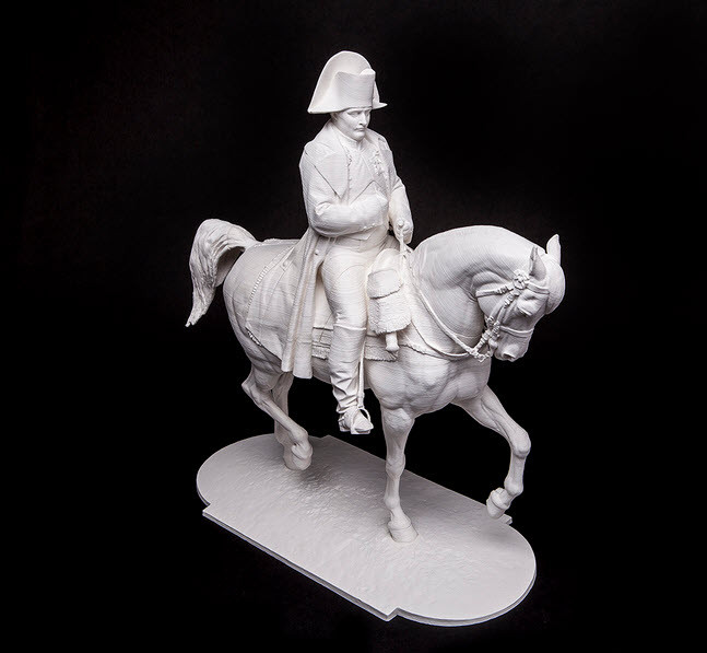 女神维纳斯塑像三维模型stl文件下载 - 机械设备3d打印模型 - 沐风