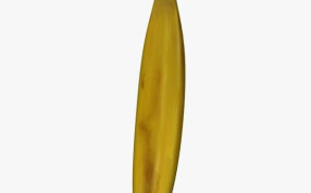 香蕉打印模型